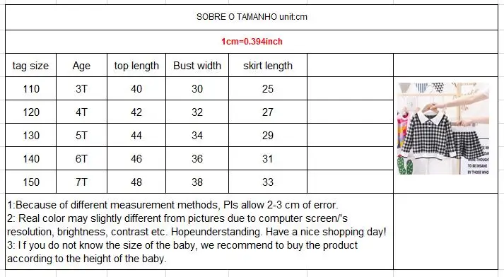 

Cute Korean Girls Fall Outfits Plaid Knit Sweater Top&skirt Fashion Kids Christmas Clothes Winter Christmas Clothing Set