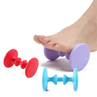 unisex foot massage roller home office traveling easy to carry muscle relaxation massage shaft sports gym fitness fascial tools
