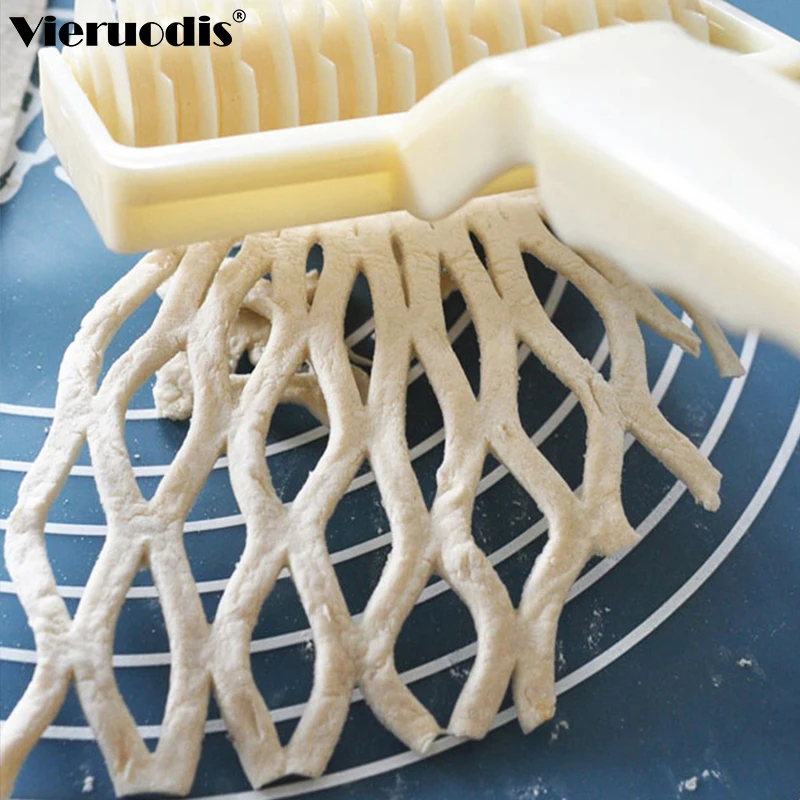 Роллер для теста решетка маленький размер | Дом и сад