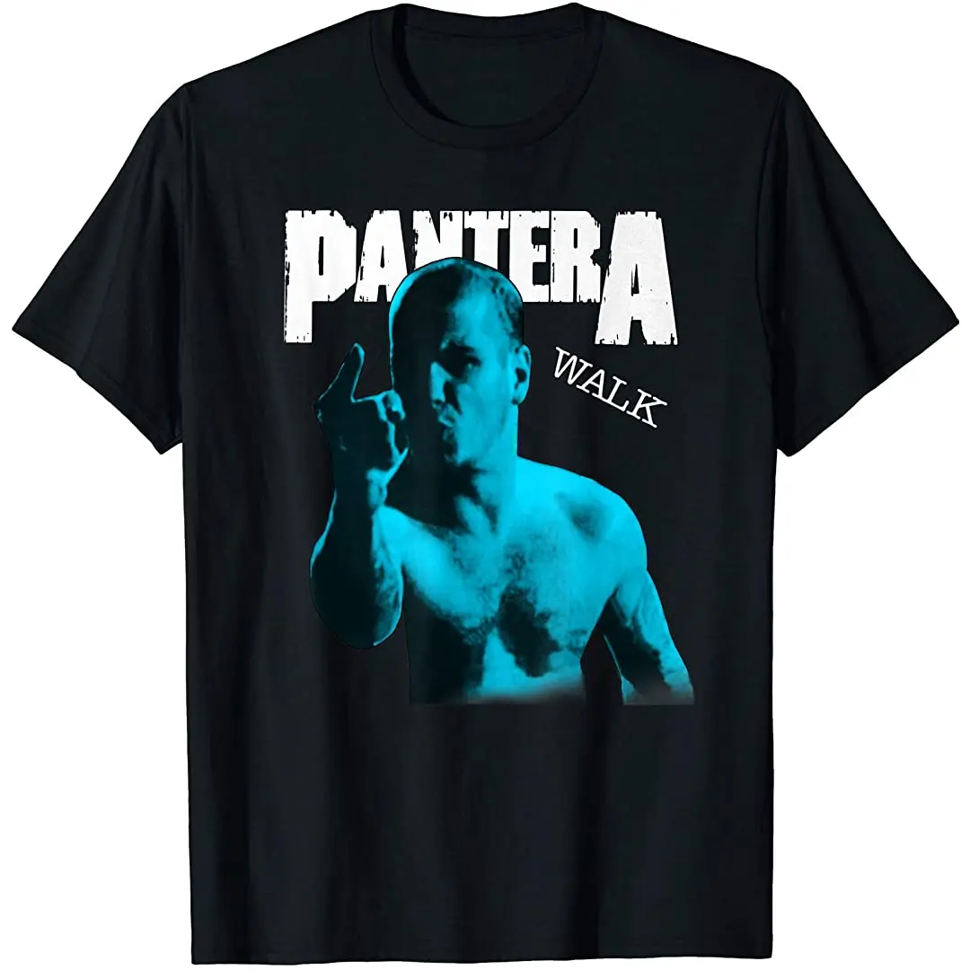 

Футболка с длинным рукавом Pantera