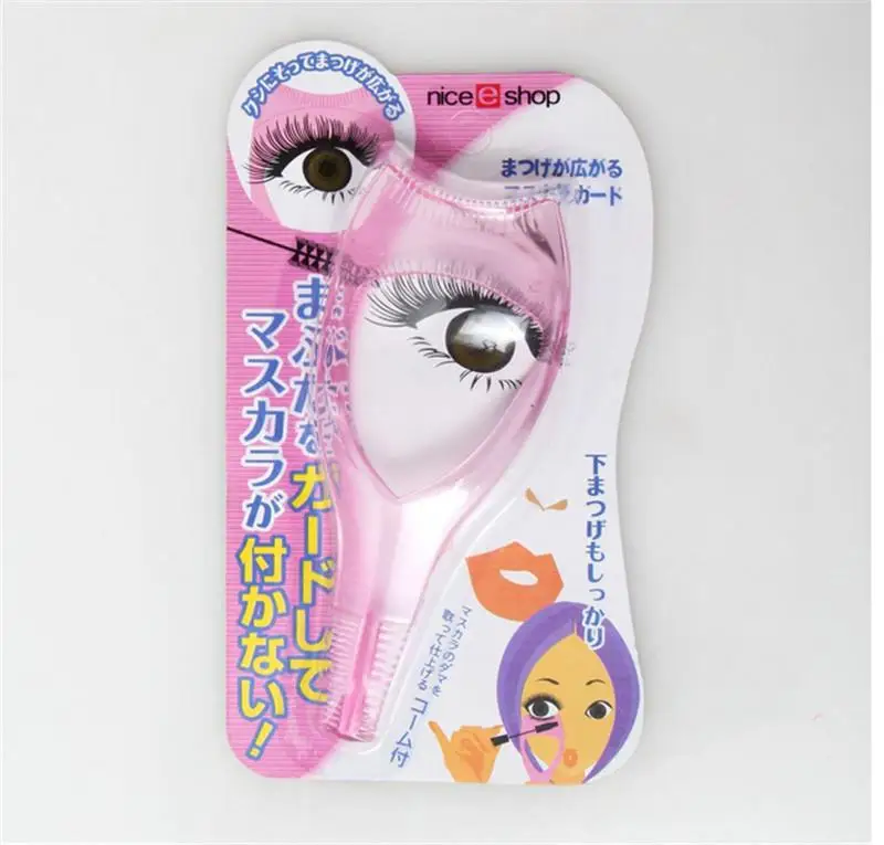 

Fast Shipping Eyeliner Guide Pencil Template Shaper Assistant Aid Makeup Tool Eyeline Cosmetic 2017 NEW