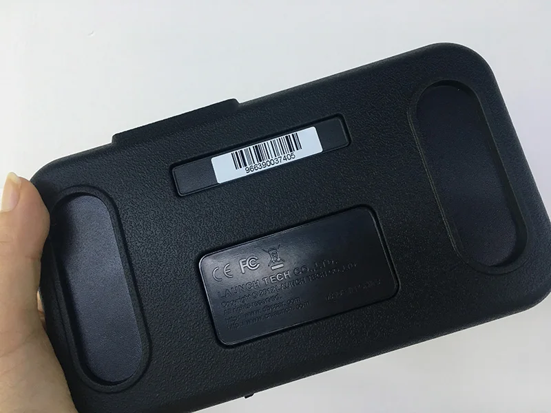 launch X431 Creader VII+ OBD2 сканер автомобильный диагностический инструмент Автомобильный сканер OBD 2 считыватель кодов ABS SRS передача двигателя