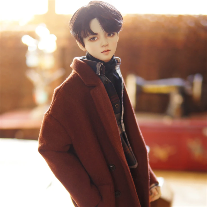 1/3 BJD кукла Мода Корейский мужской Idol BTS Jimin стиль шаровые шарнирные куклы 60 см полный макияж SD Кукла Смола фигурка подарки игрушка