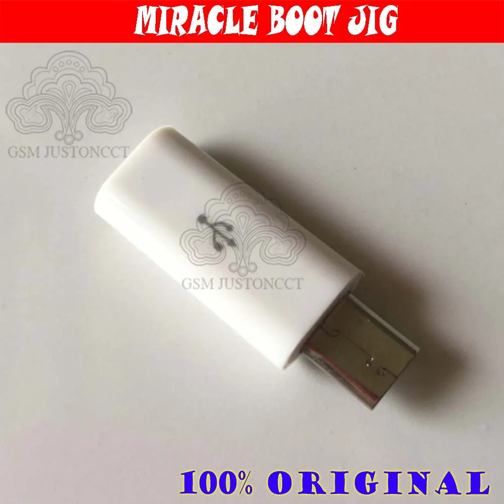 New miracle boot jig for box &ampmiracle key software repair part fast shipping | Мобильные телефоны и аксессуары