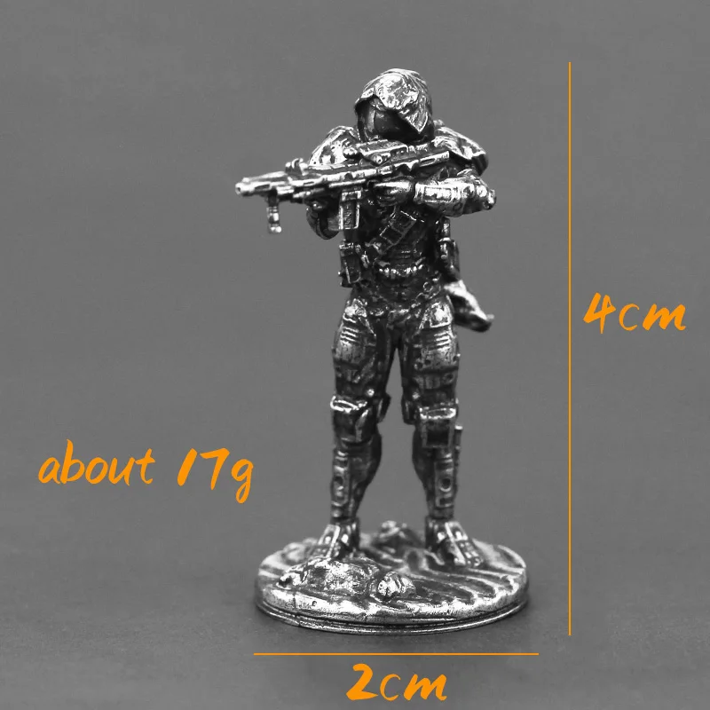 Миниатюры из меди 