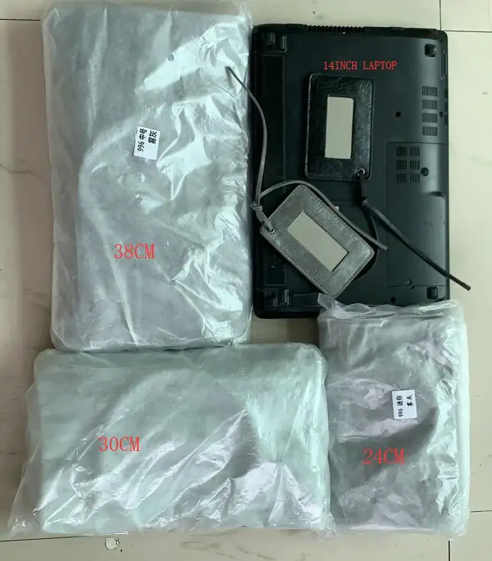 

Special Purpose Bags