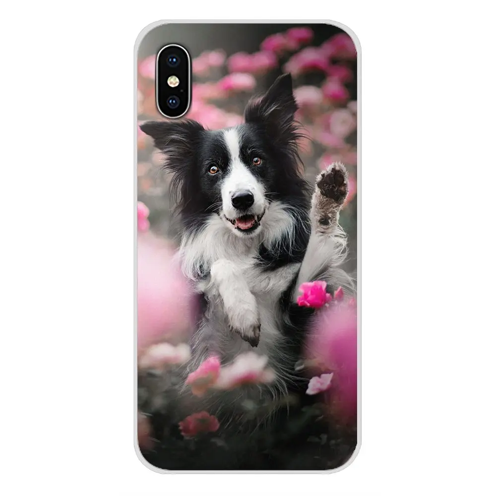Прозрачный чехол из ТПУ для Huawei Honor 4C 5C 6X 7 7A 7C 8 9 10 8C 8S 8X 9X 10I 20 Lite Pro красивый бордюр