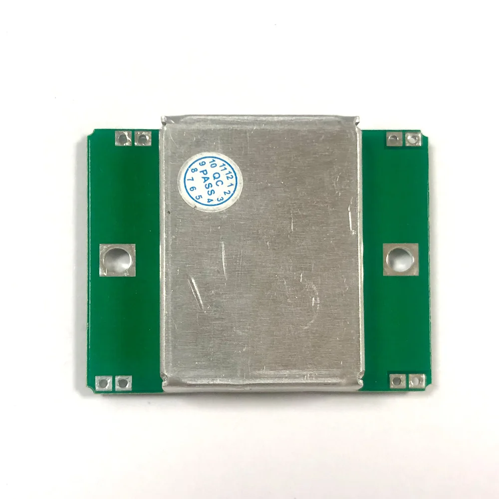 Motion Sensor HB100 Microwave Doppler Radar Wireless Module Motion Sensor HB100 Microwave Motion Sensor Motion Detector for DIY