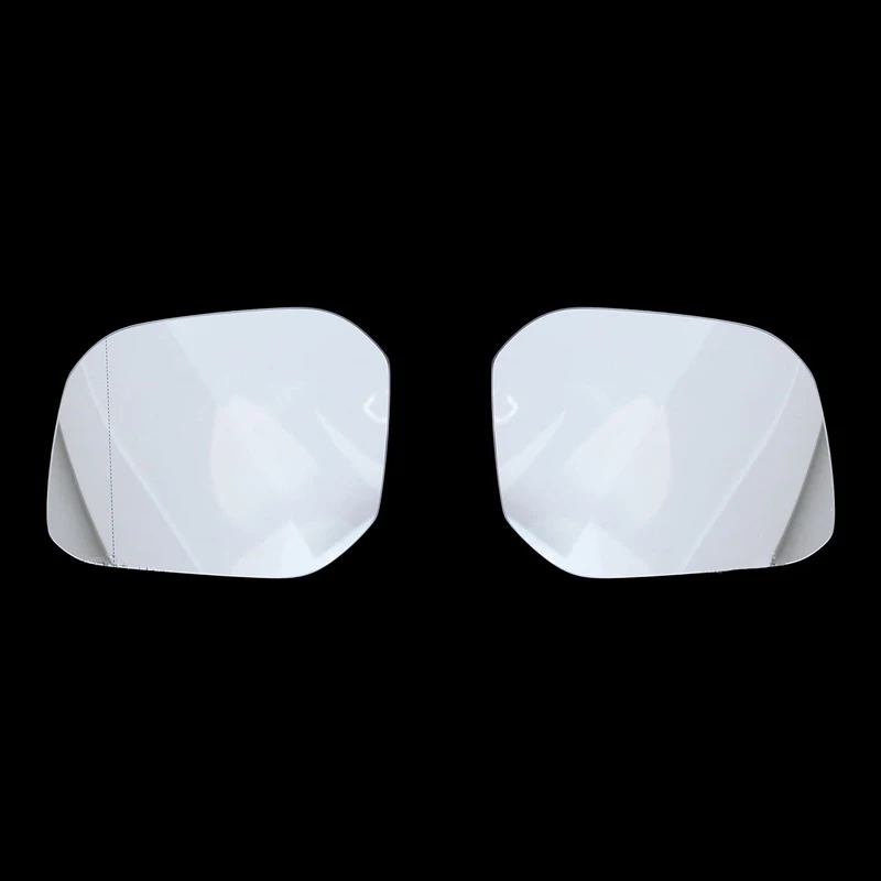 

Auto Wide Angle Left Right Heated Wing Rear Mirror Glass for VW Caddy 2015 2016 2017 2018 2019