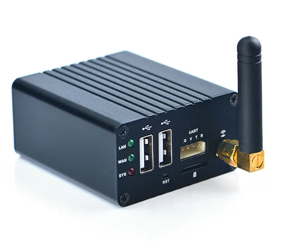 NanoPi R1 беспроводной IoT с открытым исходным кодом маршрутизатор Ubuntu макетная плата