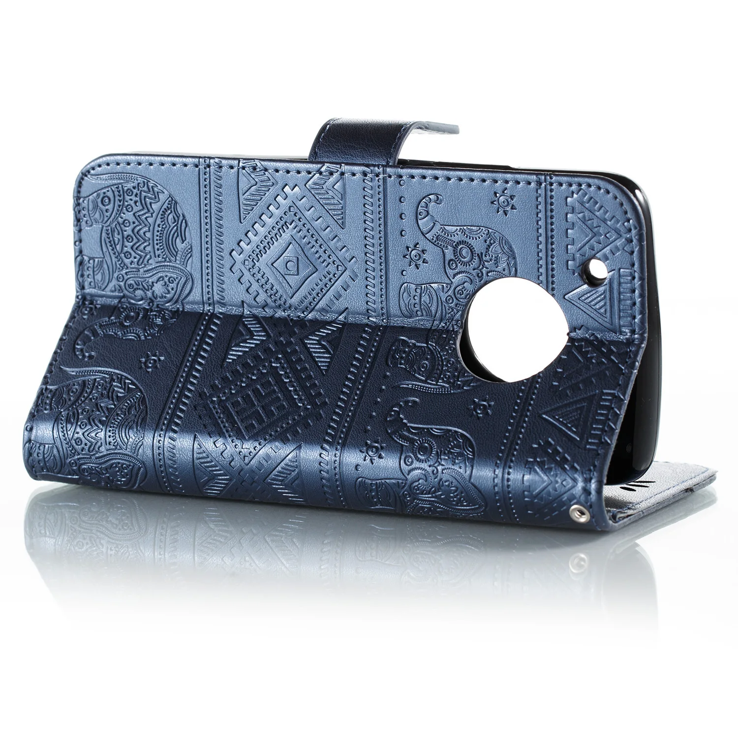 Флип чехол для Motorola Moto X 2017 XT1900-1 XT1900-2 XT1900-4 XT1900-6 кожаный мобильного телефона из