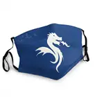 Маска для Порто миди, футбольный клуб до Порто 1893 crown Longgang, голубая футбольная команда Primeira Liga, футбольный логотип, клубный Спорт