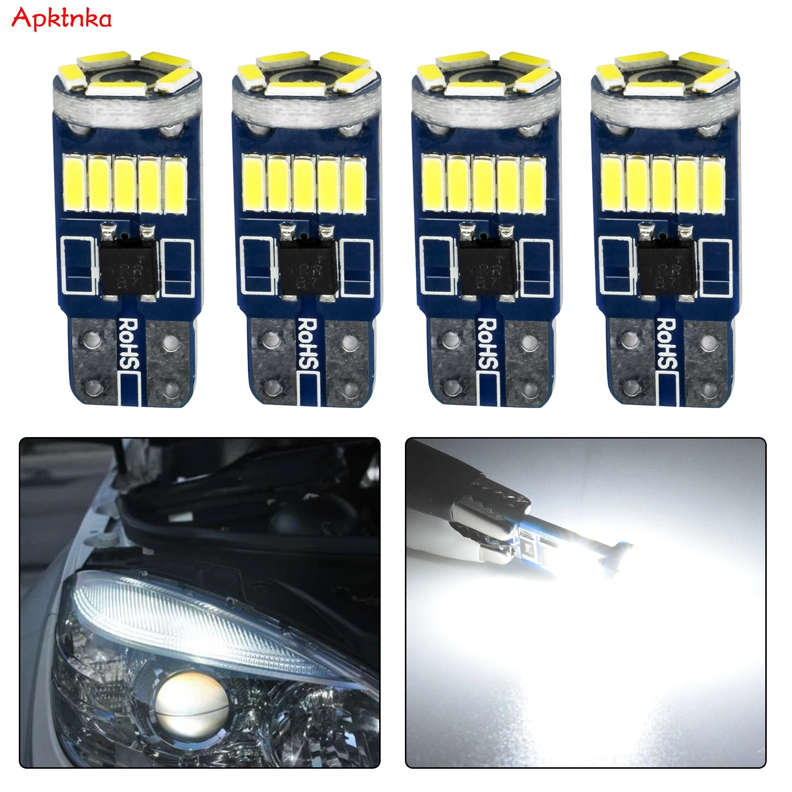 Car Accessories Clearance Bulbs For Benz W204 C300