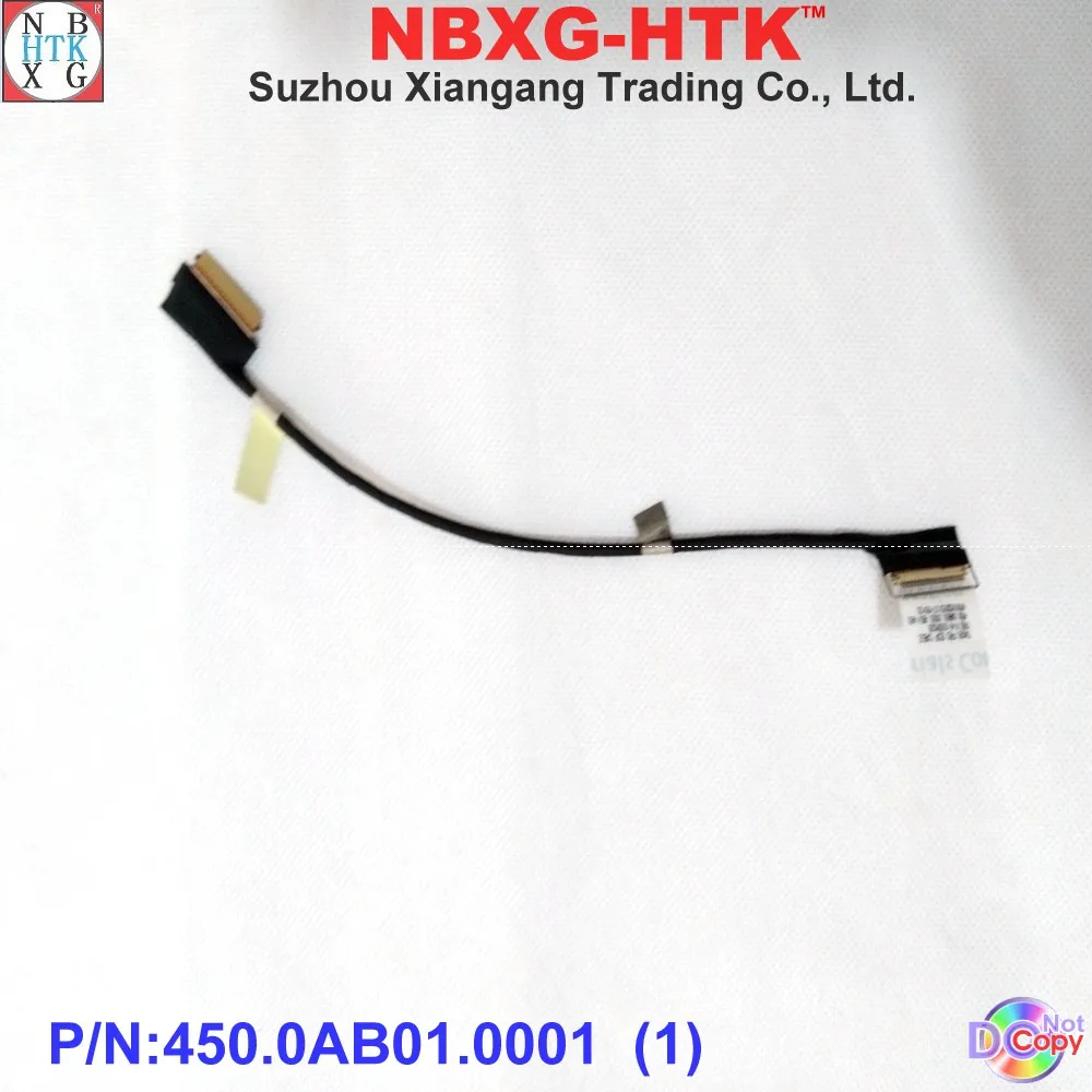 Гибкий провод для ноутбука Lenovo ThinkPad T550 W550S T570 P51S P52S T580 01ER028 ЖК дисплей светодиодный