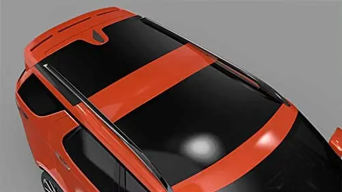 4Pcs Roof Racks Crossbars Kits Fits for Land Rover- New Discovery L462 2017-2020 Baggage Cargo Carriers Luggage Rail Side Bar | Автомобили