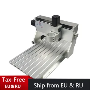 Алюминиевый корпус токарного станка с ЧПУ 6040 роутер 1605 шариковый винт комплект рамы с ЧПУ NEMA 23 57 шаговый двигатель сделай сам гравировальный станок