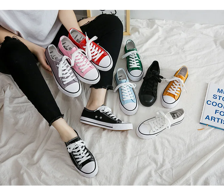 Sapatas de Lona mulher Plataforma Plana Mocassins вулканизированные Sapatos Mulheres Bombas повседневные нейтральные Moda clapico