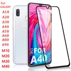 Защитная пленка для Samsung Galaxy M10 M20 M30 M40 A10 A20 A30 A40 A50 A60 A70 A80 A90 9H