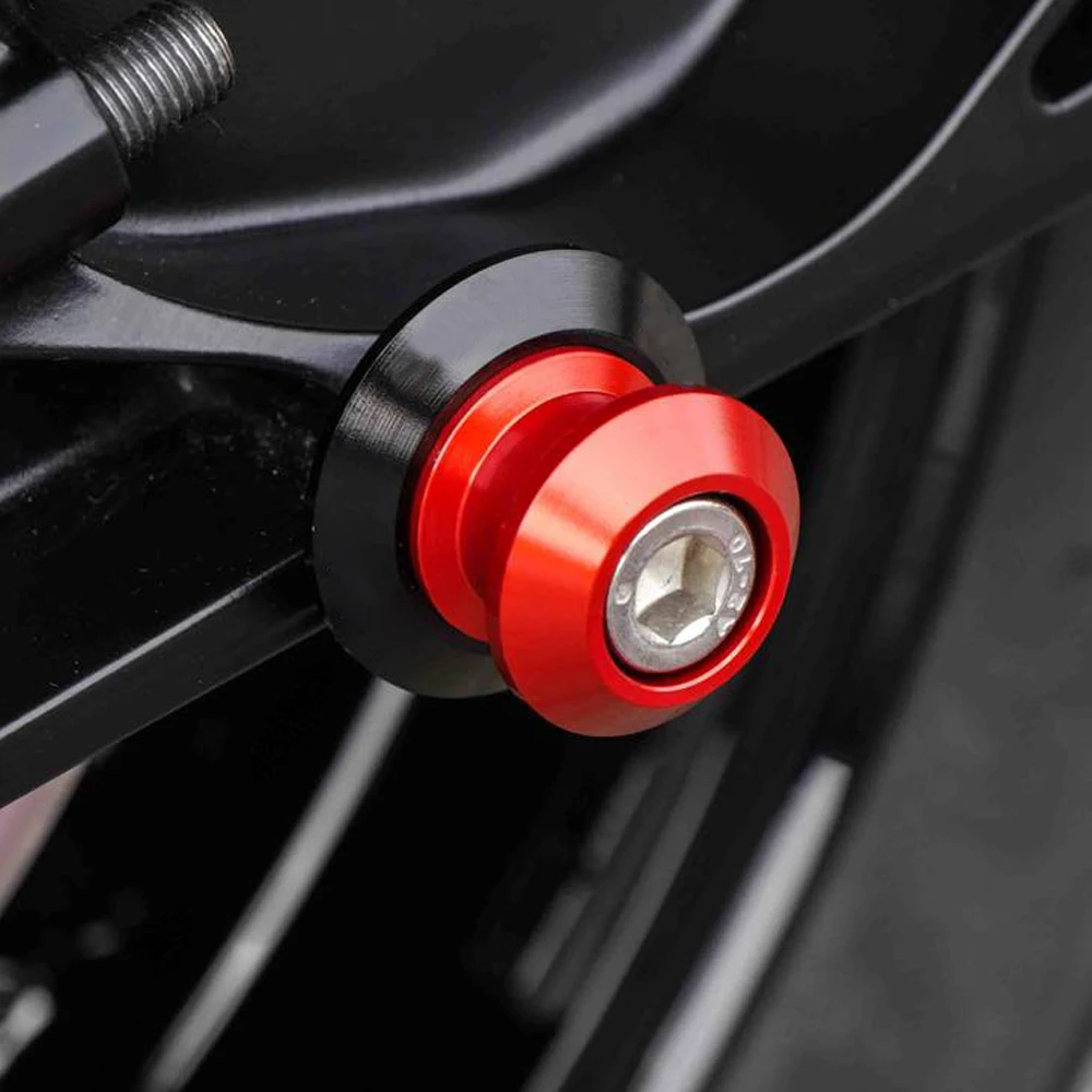 Подходит для Ducati Multistrada 950 1200 2017 2018 2019 поворотные винты слайдеры катушки