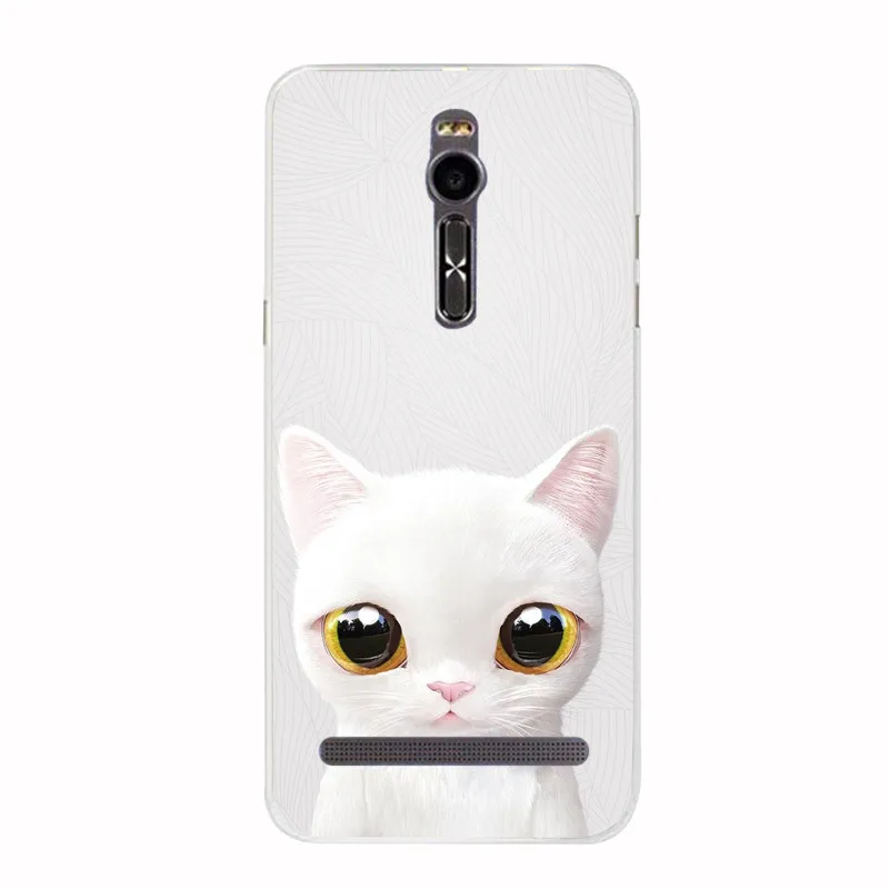 Мягкий чехол из ТПУ для Asus ZenFone 2 ZE550ML ZE551ML 5 дюймов чехлы телефонов обложки Coque |