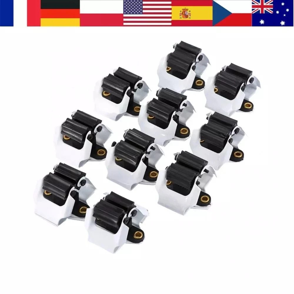 10 шт. держатель для швабры настенный смонтированный органайзер зажим клейкая