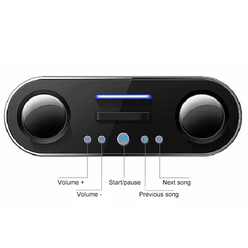 Новый Bluetooth-динамик для дома цветной динамик танцев на воде беспроводной