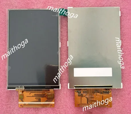 4 0 дюймовый 34PIN TFT ЖК сенсорный экран с адаптером платы ILI9488 ST7796 Привод IC XPT2046 16Bit