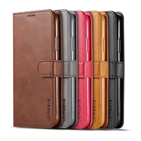 luxury case premium leather cover for iphone 11 pro xr xs x max se 2 6 6s 7 8 plus wallet cases card slots shockproof flip shell