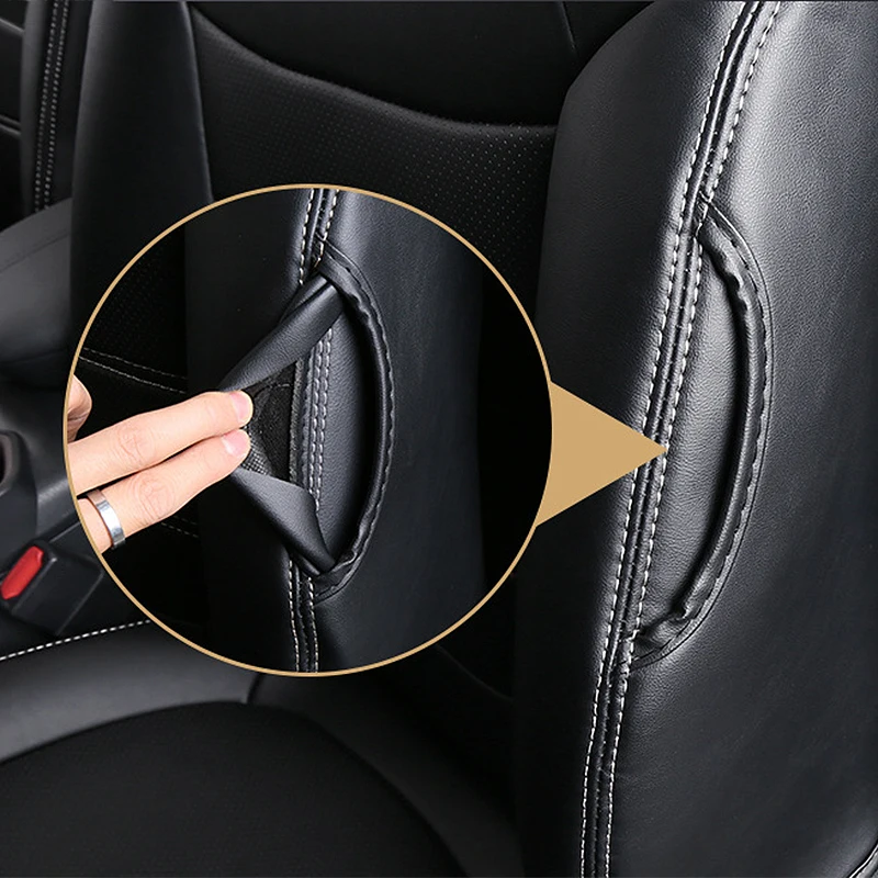 

Universal Car Seat Cover Seat Cushion Cover Protector Automobiles Accessories Suitable for Hybrid Cars for Toyota Rav 4 Rav4