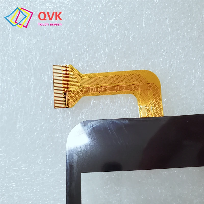 Новый 7-дюймовый сенсорный экран с цифровым преобразователем и сенсорным экраном