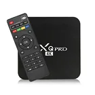 HD Смарт ТВ приставка Android IP TV Бразилия Европа Португалия глобальная телеприставка WLAN Ethernet 2,4G WiFi медиаплеер