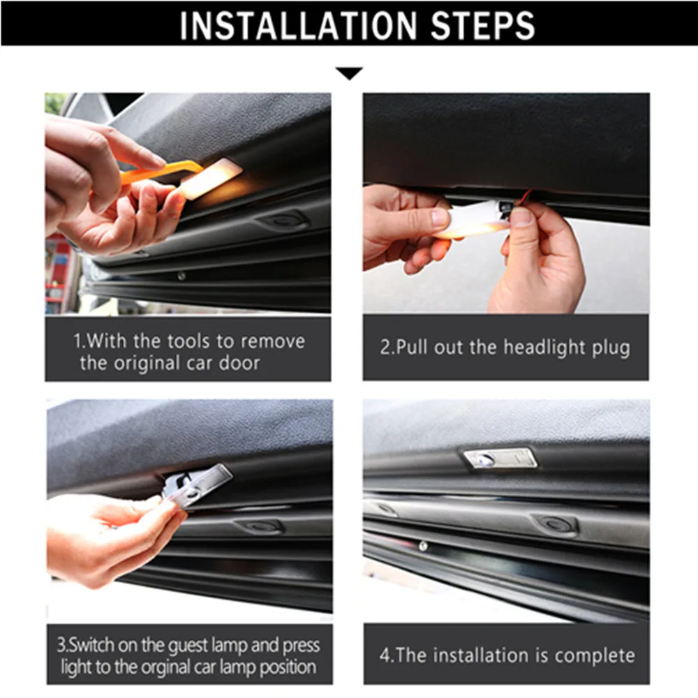 Двери автомобиля логотип светильник Лазерная Призрак проектор светодиодный для