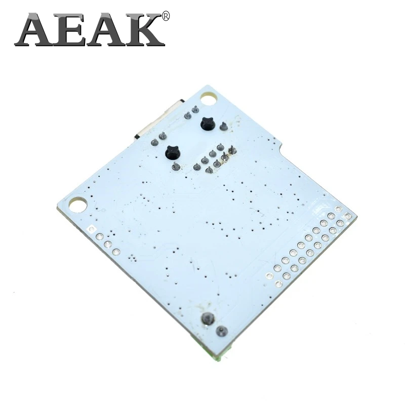 Сетевой релейный переключатель AEAK 28J60 W5100 RJ45 8 каналов 5 В модуль Интернет реле P2P