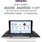Автомобильный радиоприемник Carplay 9 дюймов, Android 11,0, мультимедийный плеер для BMW X3 E83 2004-2012, 360, камера 4G LTE, навигатор, GPS, стерео, IPS, DSP, аудио