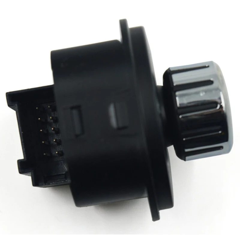 Внешнее зеркало заднего вида переключатель регулировки ручки для Фольксваген