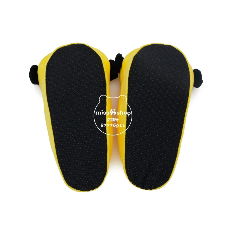 

Korean Popular Group Cornered creature Indoor Slippers Girls' Must-Have Gifts Practical and Beautiful