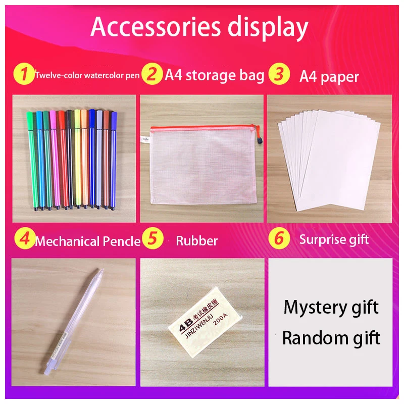 

Preschool Student Drawing Template Set Art Mold Coloring Painting Artifact Cards Libros Ppara Colorear ChildrenVoor Volwasse