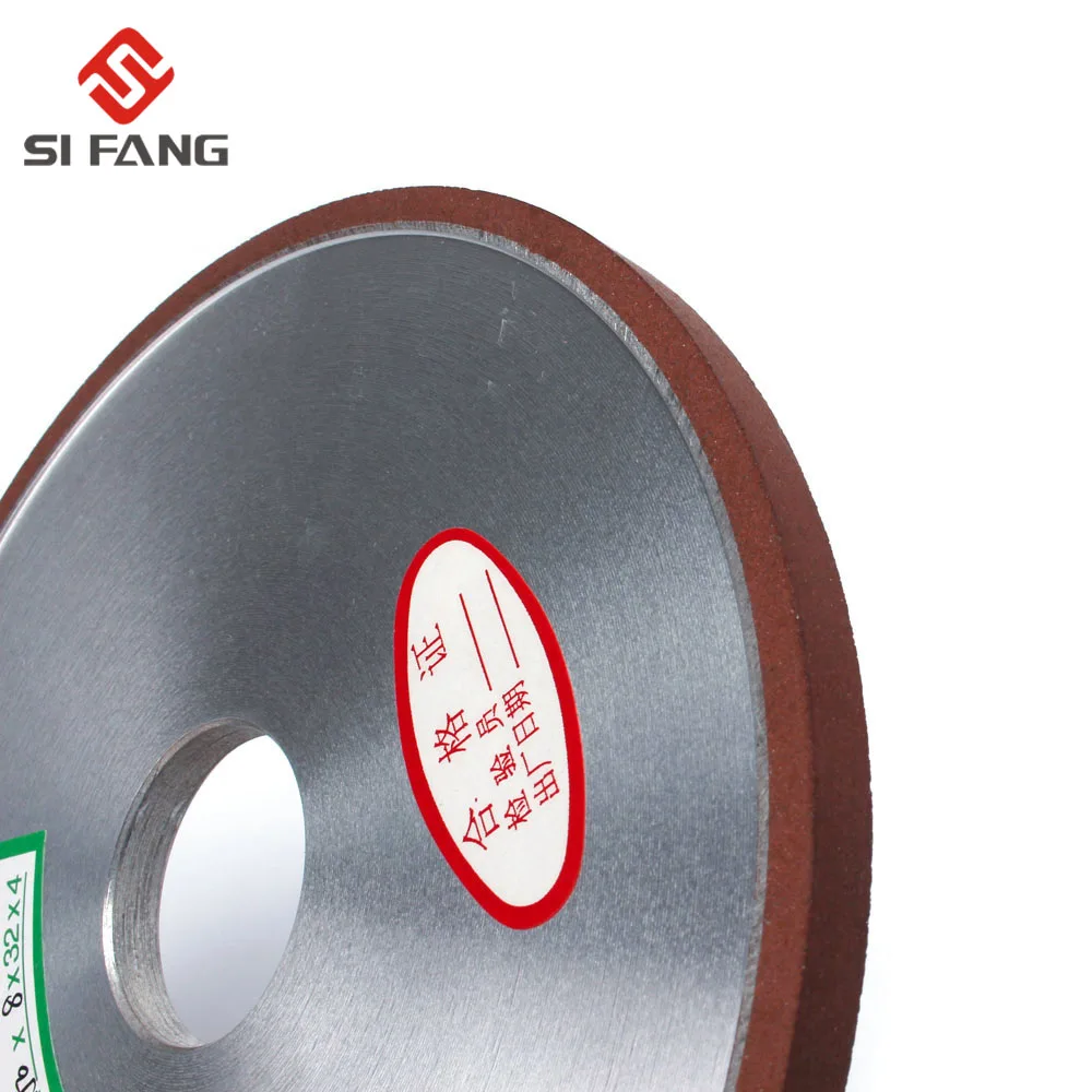 

150mm 150Grit parallel Diamond Grinding Wheel Grinder Disc for Mill Sharpening Tungsten Steel Carbide Rotary Abrasive Tools