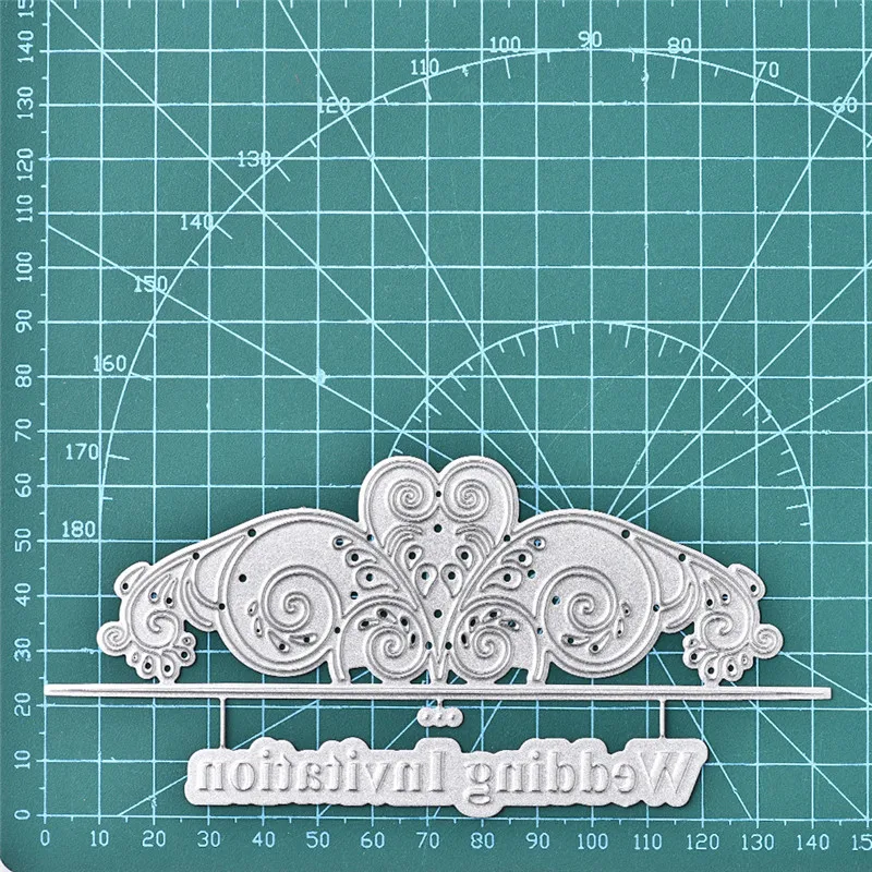 Eastshape металлические режущие штампы Скрапбукинг для изготовления карт DIY тиснение