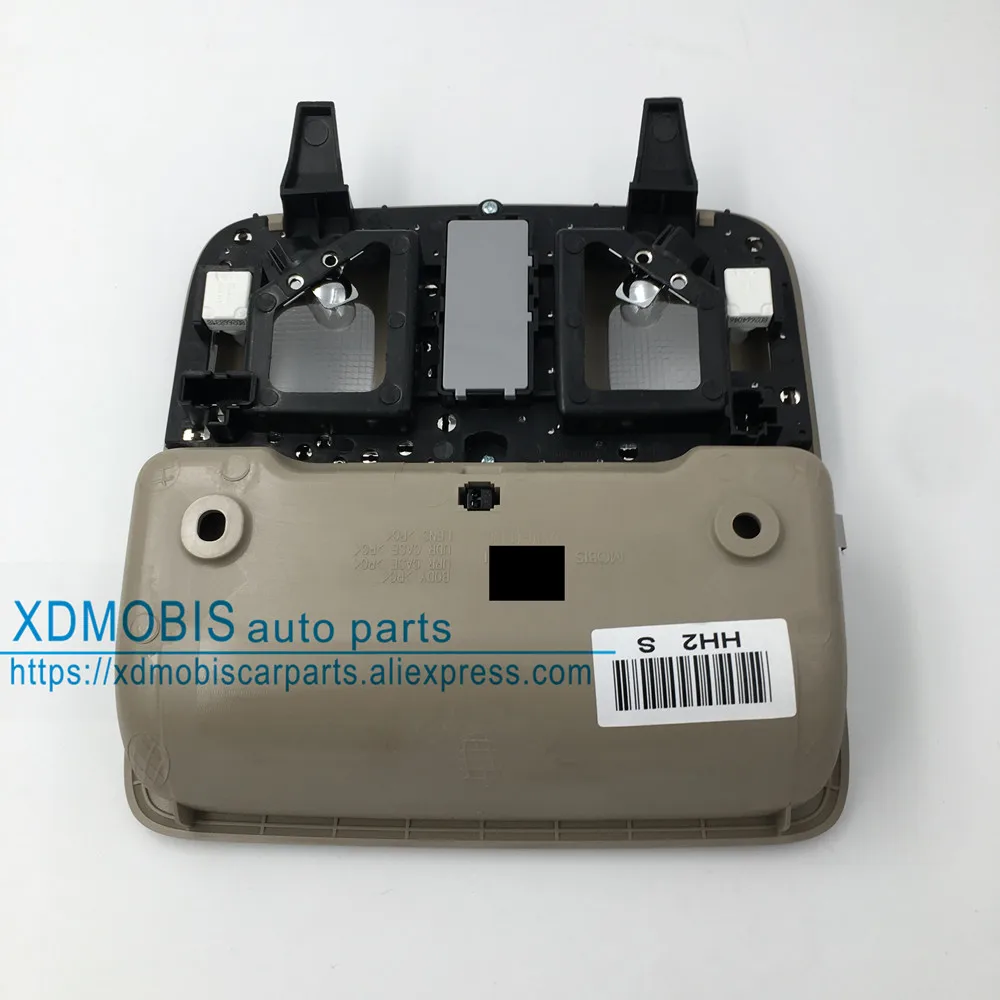 Внутренний потолочный светильник для чтения головной hyundai ELANTRA  AVANTE 2006 928002H0004W