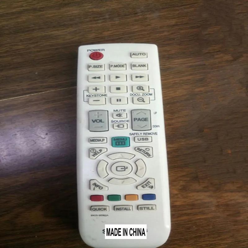 Для Samsung пульт дистанционного управления в исходном проектор sp l355w 275 l305