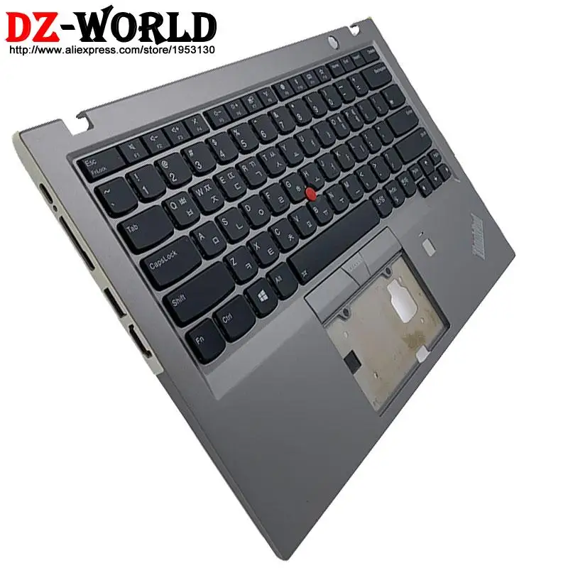 Новый оригинальный корпус для рук верхний с корейской клавиатурой подсветкой