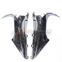 front side panels air intake cover for bmw s1000rr 2019 2021 carbon fiber forged