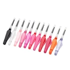 10 шт., двухсторонние кисти для наращивания ресниц