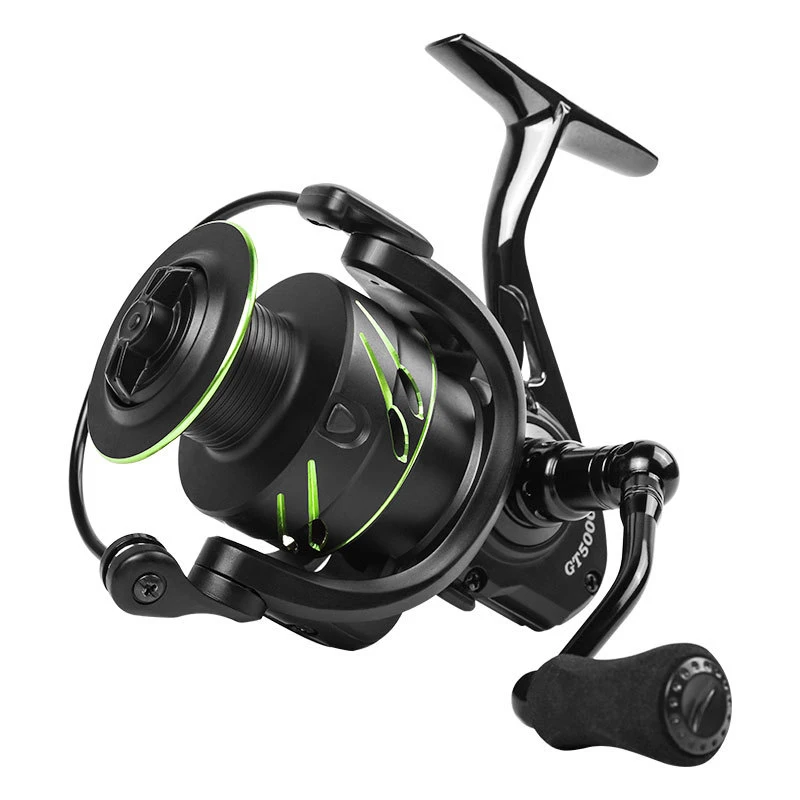 1000-7000 5.0:1 13bb Rock Fishing Reel Spinning Reels Wheel
