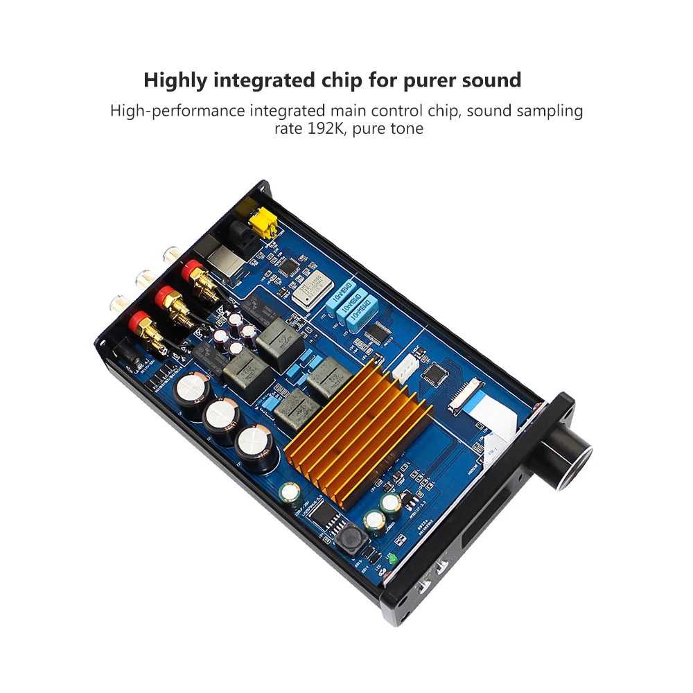 

GAP-326 360W Audio Amplifier With CE Certificate