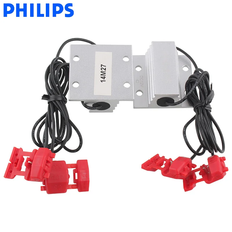 Светодиодный фонарь Philips T20 S25 W21W P21W CEA 21W Canbus светодиодный блок управления