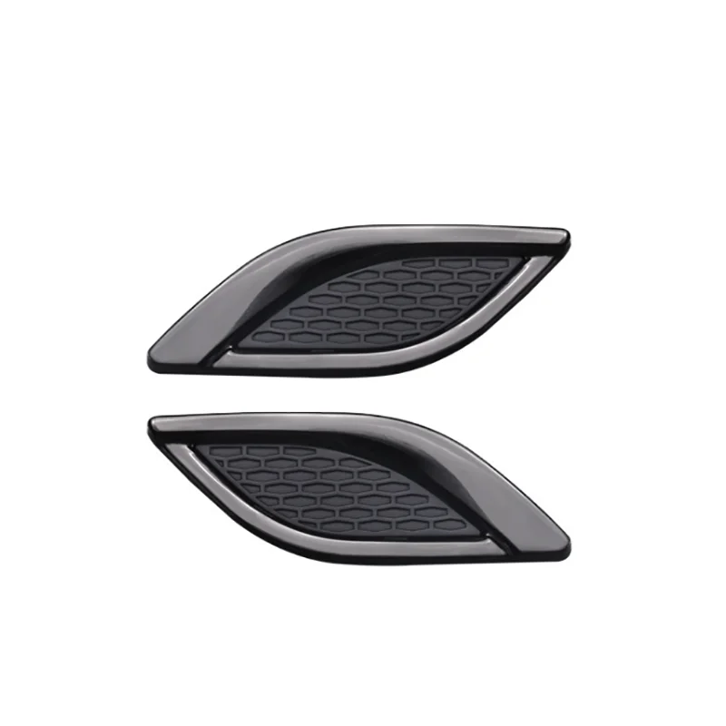 K-Car модная Акула жаберная имитация выпускного отверстия воздуха боковая крышка