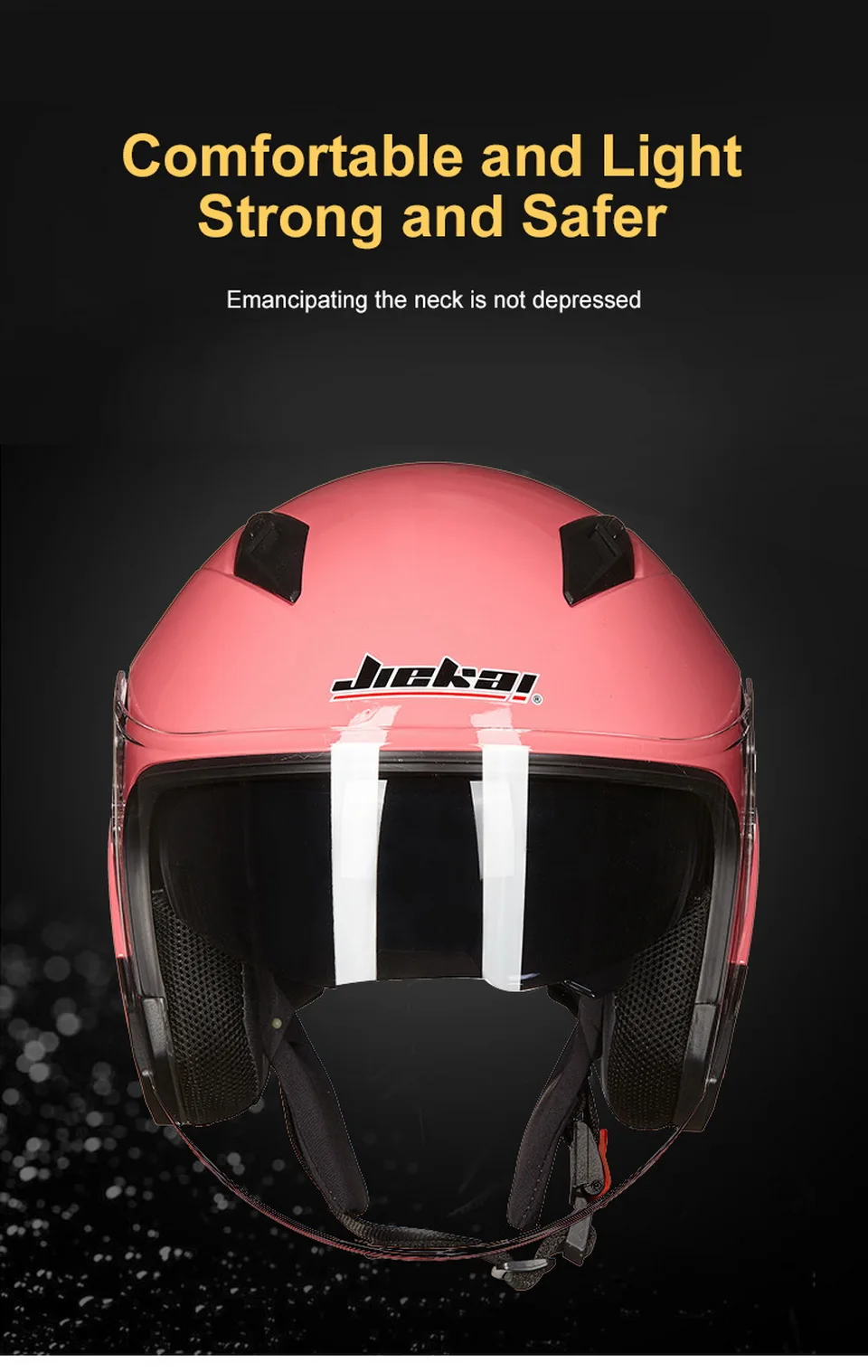 Мотоциклетный шлем с открытым лицом Capacete мотоциклетный шлем cicleta Cascos Para мото гоночный мотоциклетный винтажный шлем C28