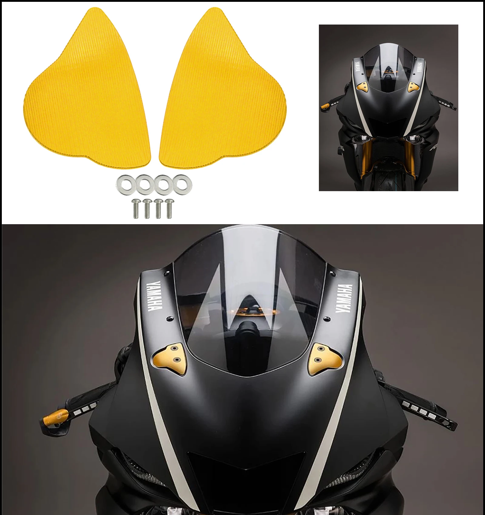 

Шасси для зеркала заднего вида Mtkracing, декоративное зеркало, код для yamaha r6 r 6 2017, базовое зеркало, декоративный блок
